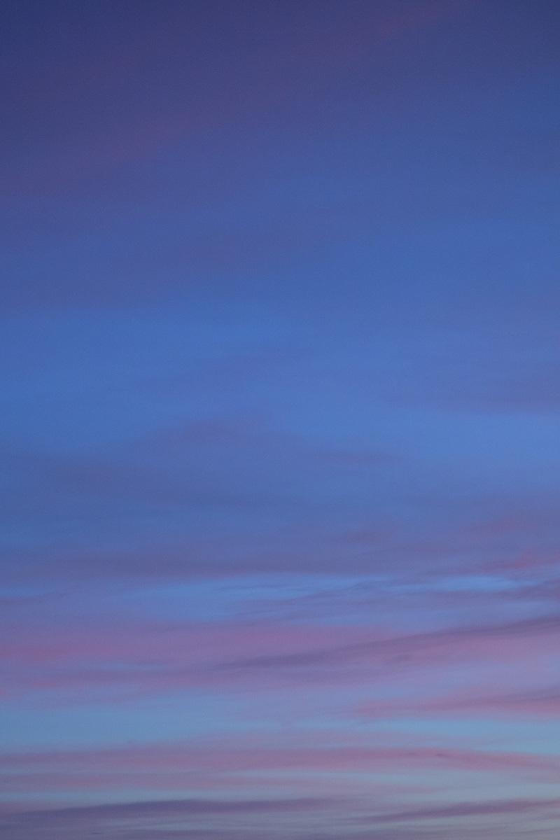 Cielos de la Sierra de Guadarrama
