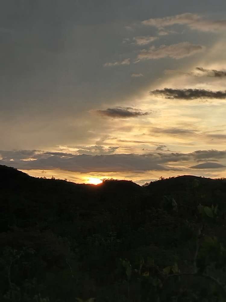 Atardecer en Llano Grande 1.
